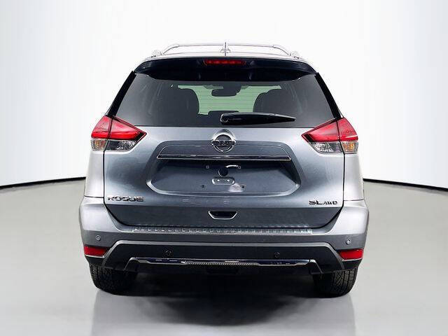 2020 Nissan Rogue SL