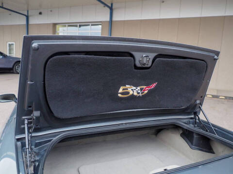 2003 Chevrolet Corvette