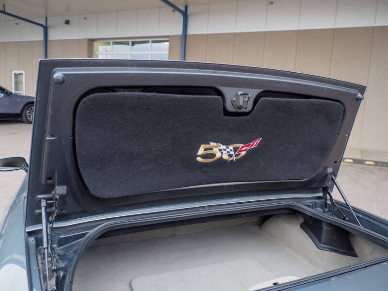 2003 Chevrolet Corvette