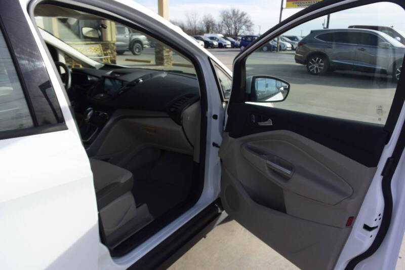 2016 Ford C-MAX Hybrid SE