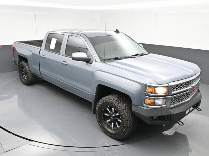2015 Chevrolet Silverado 1500