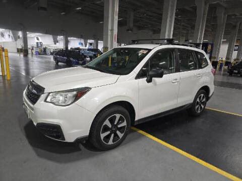 2017 Subaru Forester