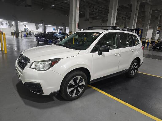 2017 Subaru Forester 2.5i