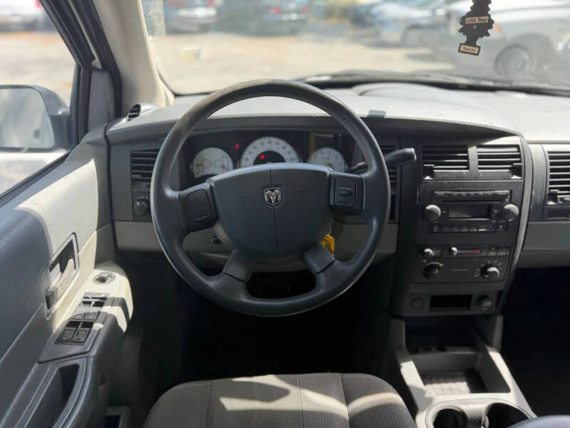 2006 Dodge Durango SXT