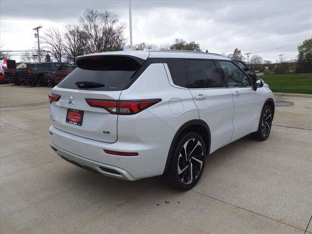 2022 Mitsubishi Outlander SEL