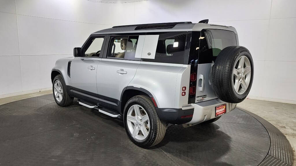 2020 Land Rover Defender for sale at NJ Car Buyer in Jersey City, NJ