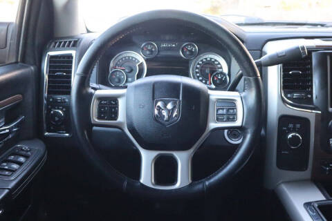 2014 RAM 2500 Laramie