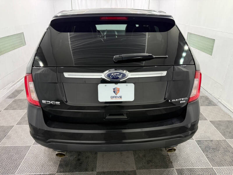 2014 Ford Edge Limited