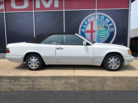 1995 Mercedes-Benz E-Class E 320