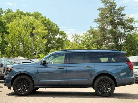 2027 Ford Expedition MAX Platinum