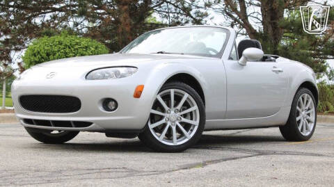 2007 Mazda MX-5 Miata