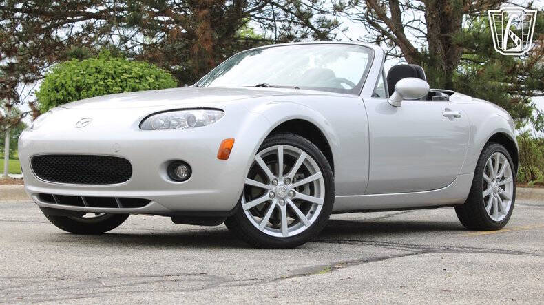 2007 Mazda MX-5 Miata