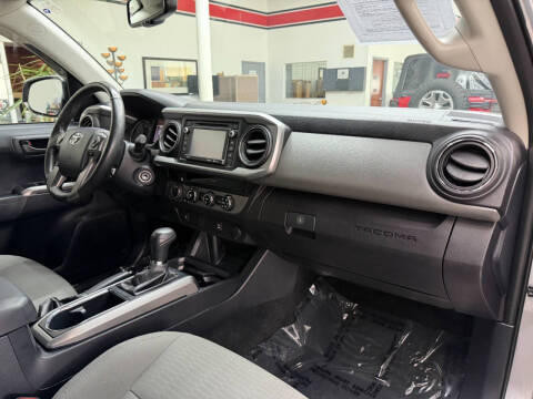 2017 Toyota Tacoma