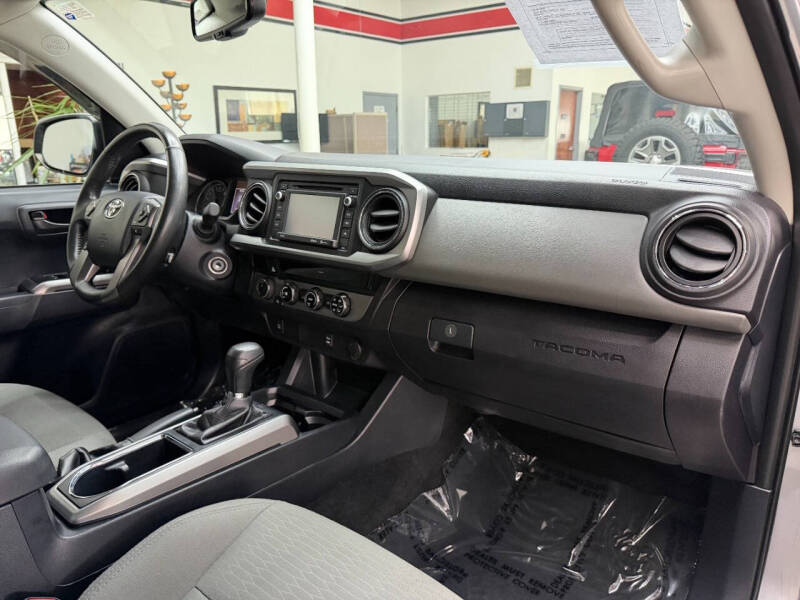 2017 Toyota Tacoma