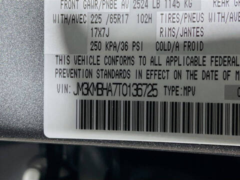 2026 Mazda CX-5 2.5 S Select