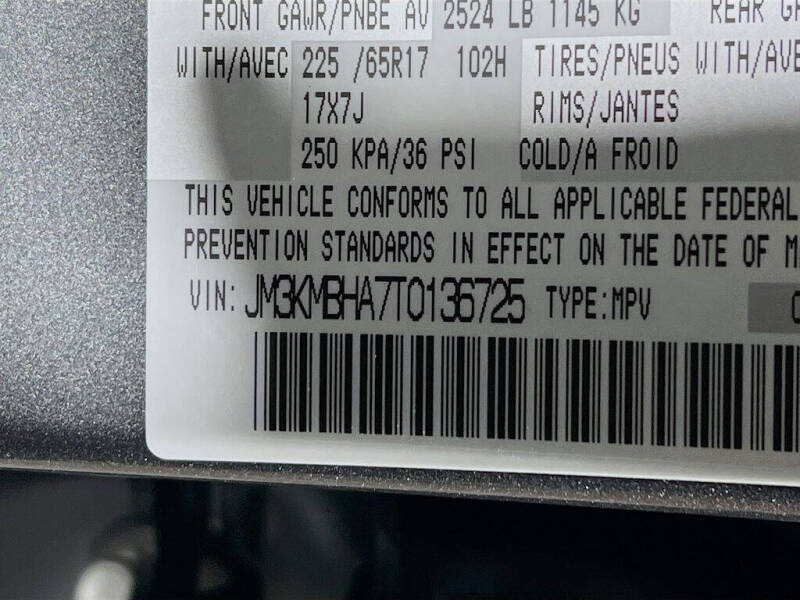 2026 Mazda CX-5 2.5 S Select