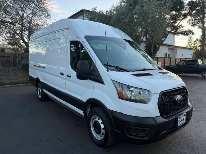 2022 Ford Transit 250