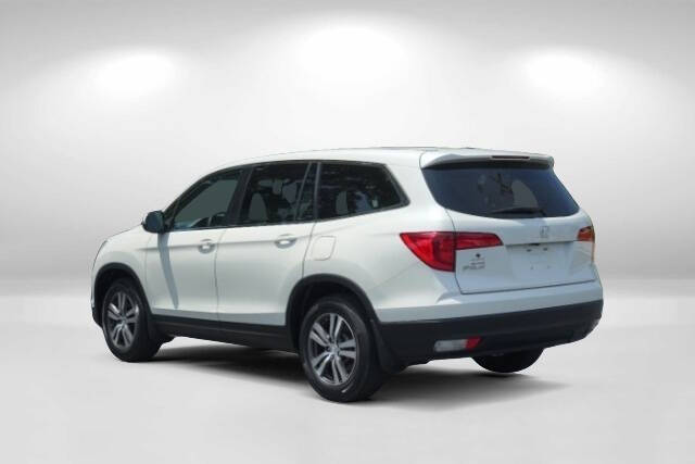2016 Honda Pilot EX