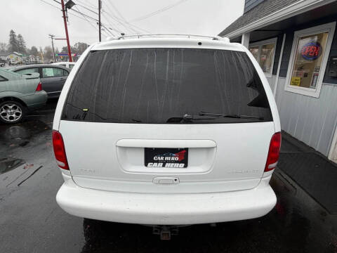 1998 Dodge Caravan SE