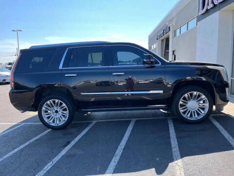 2015 Cadillac Escalade Platinum