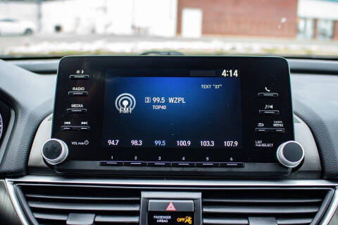 2020 Honda Accord LX