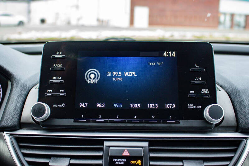 2020 Honda Accord LX