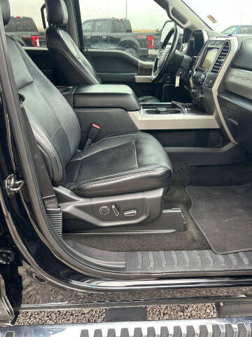 2017 Ford F-250 Super Duty Lariat