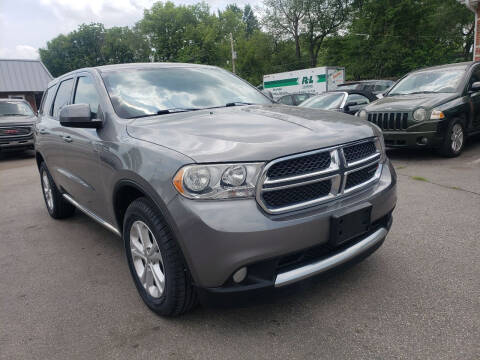 2013 Dodge Durango for sale at Auto Choice in Belton MO