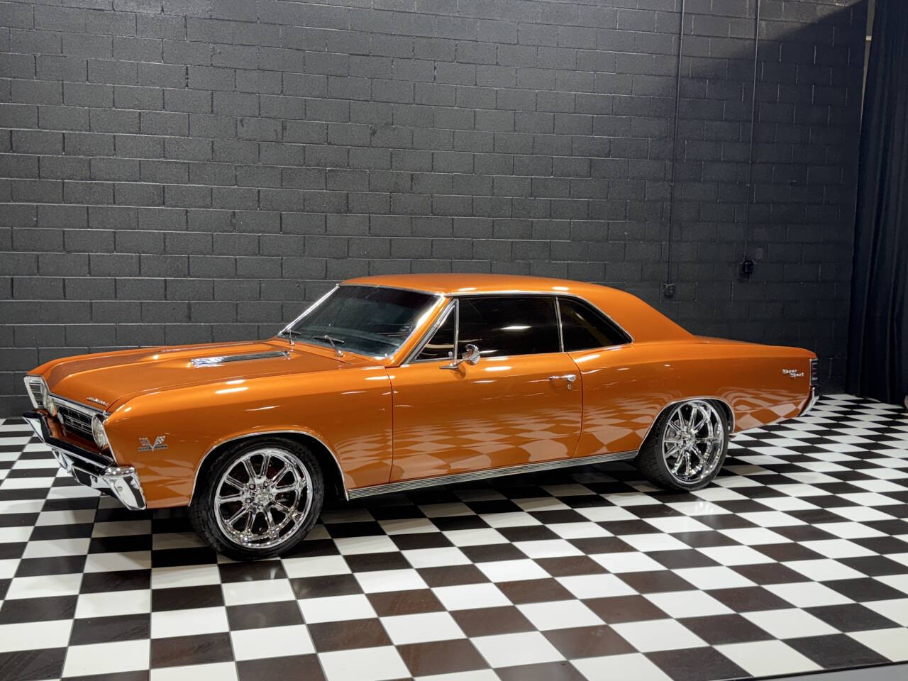1967 Chevrolet Chevelle 14