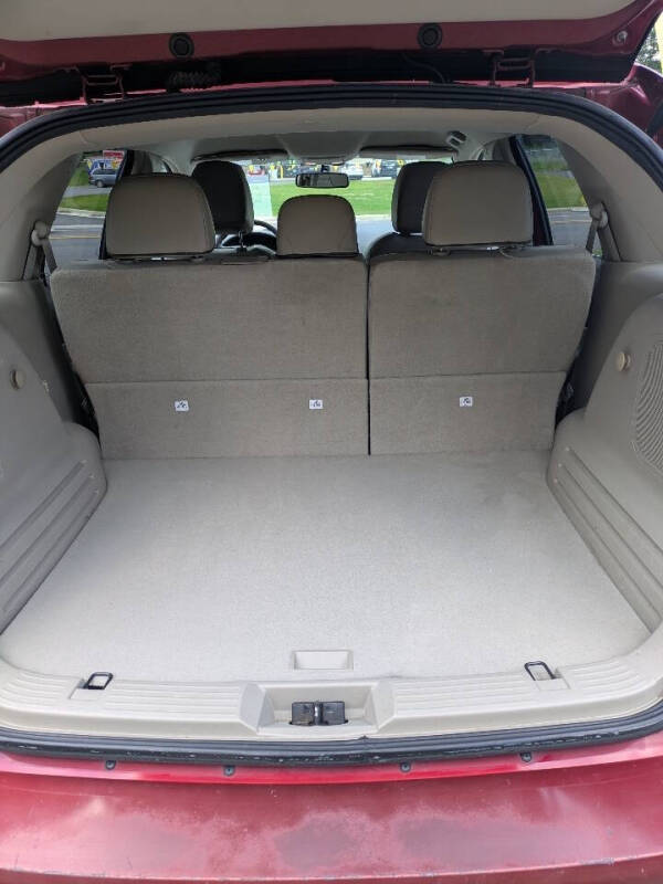 2013 Lincoln MKX
