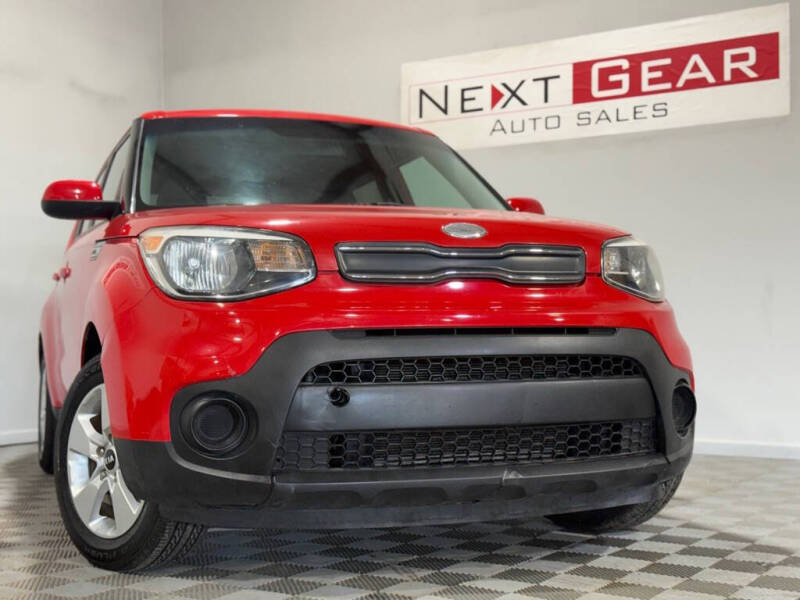 2019 Kia Soul
