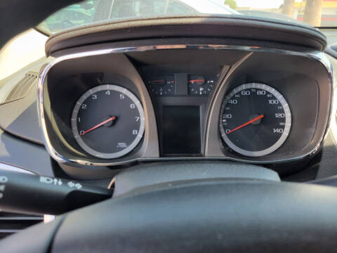 2017 GMC Terrain SLE-1