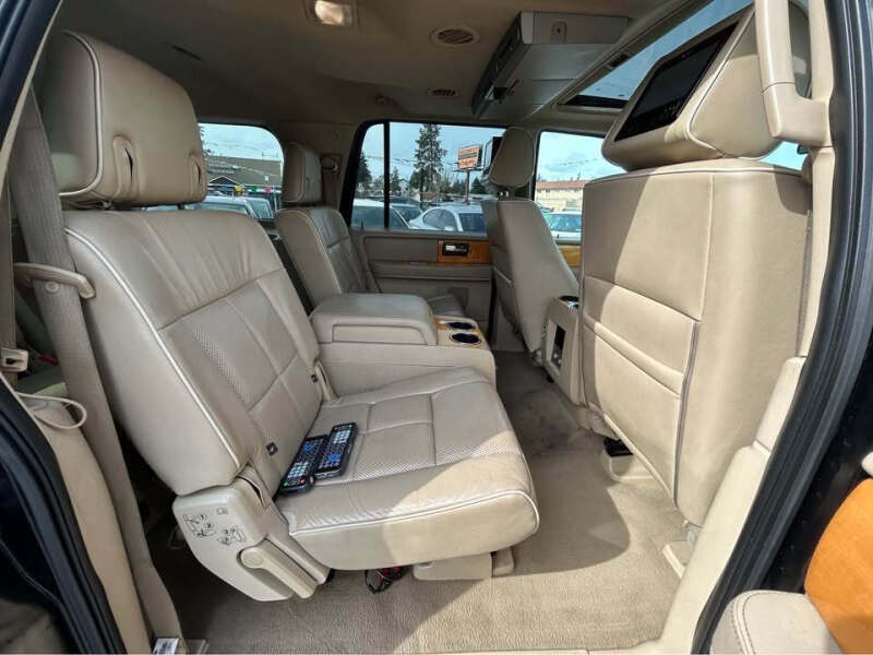 2008 Lincoln Navigator L