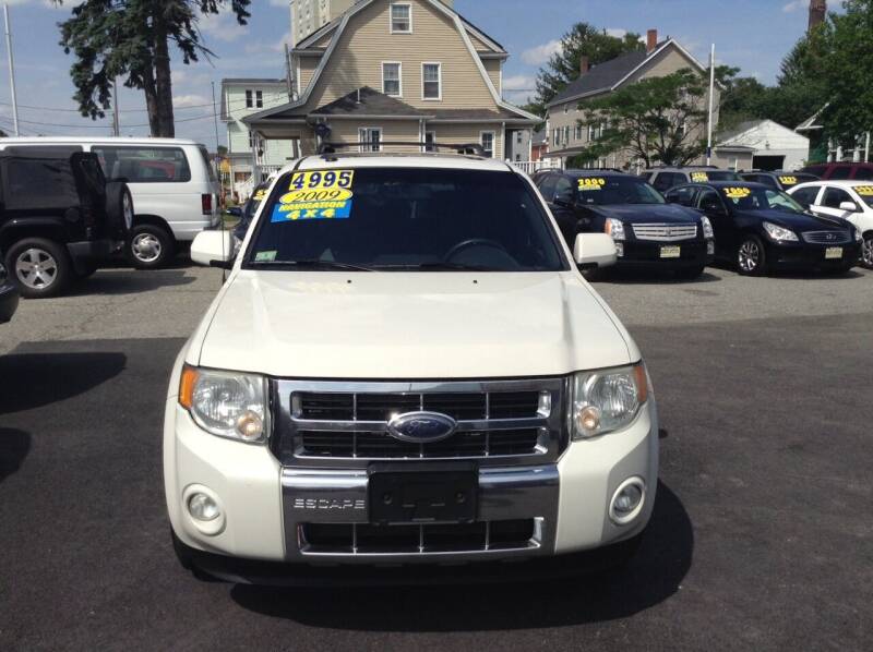 2009 Ford Escape for sale at Worldwide Auto Sales in Fall River MA
