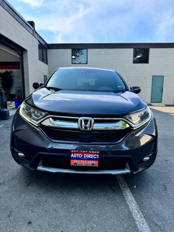 2018 Honda CR-V EX photo 2