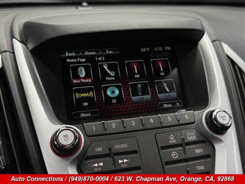 2013 GMC Terrain SLE-1