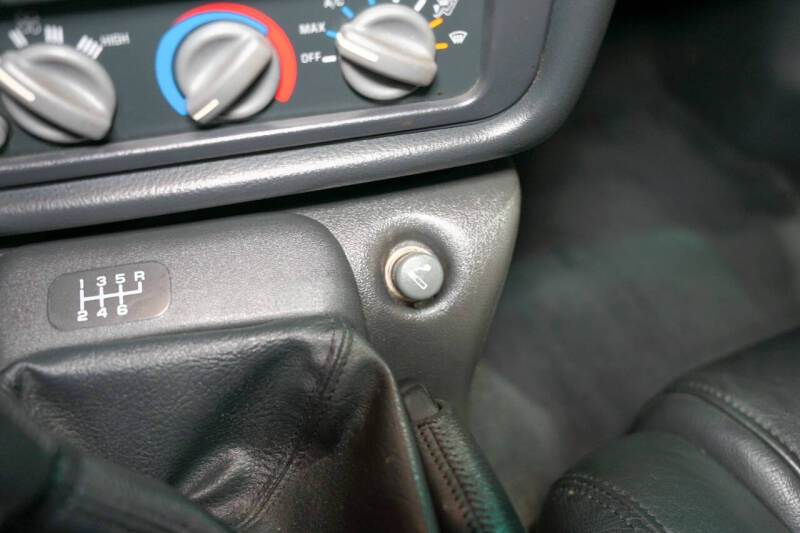 1996 Pontiac Firebird Formula