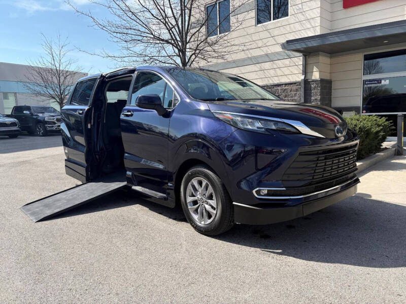 2022 Toyota Sienna