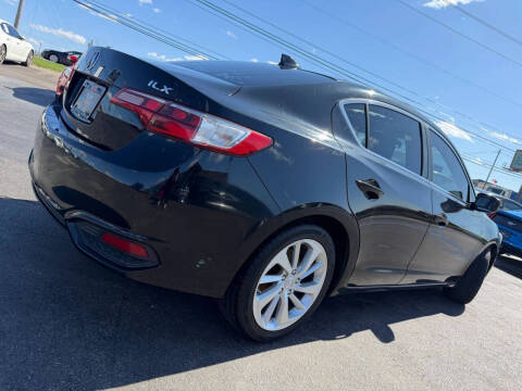 2016 Acura ILX