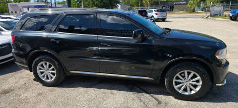 2014 Dodge Durango SXT