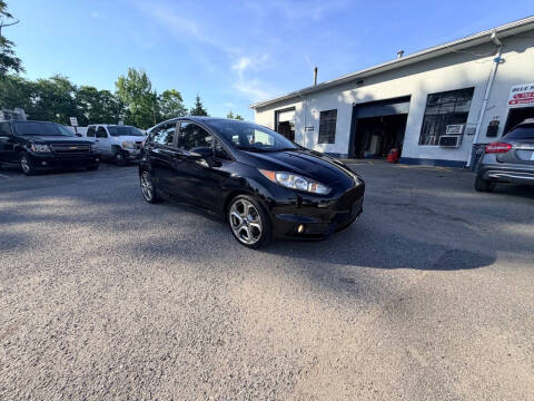 2017 Ford Fiesta ST