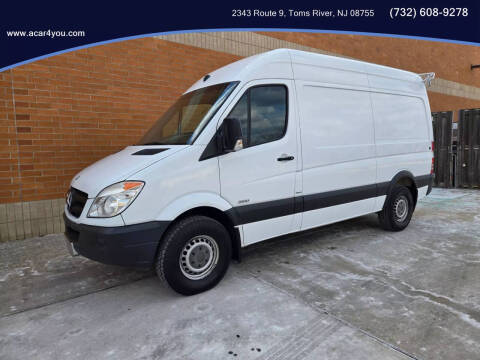 2011 Mercedes-Benz Sprinter