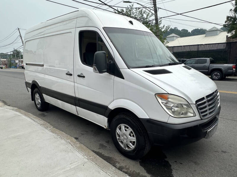 2011 Freightliner Sprinter 2500