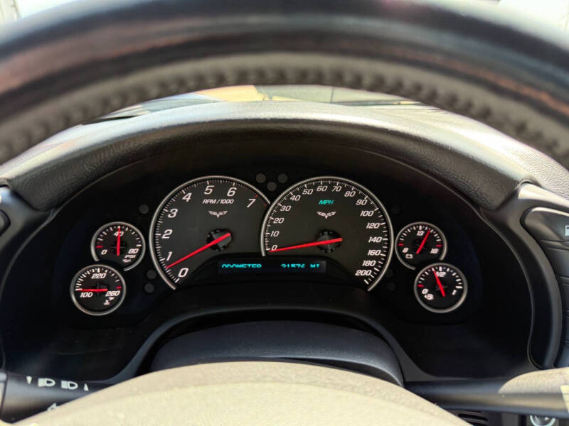 2011 Chevrolet Corvette