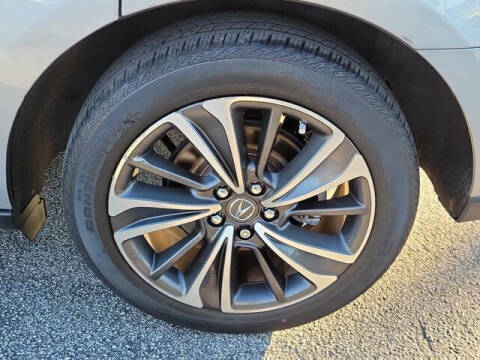 2020 Acura MDX w/Tech