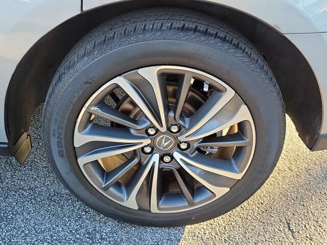 2020 Acura MDX w/Tech