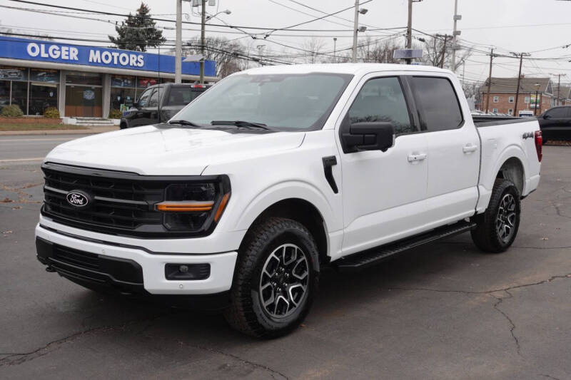 2024 Ford F-150 XLT's photo