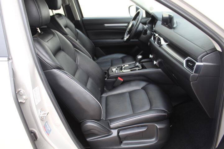 2025 Mazda CX-5 2.5 S Select