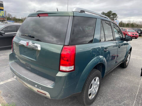 2006 Saturn Vue