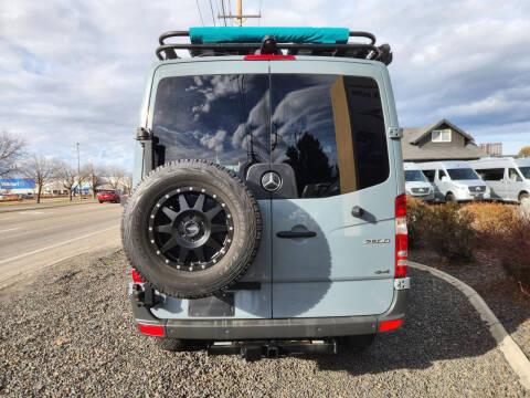 2017 Mercedes-Benz Sprinter 2500